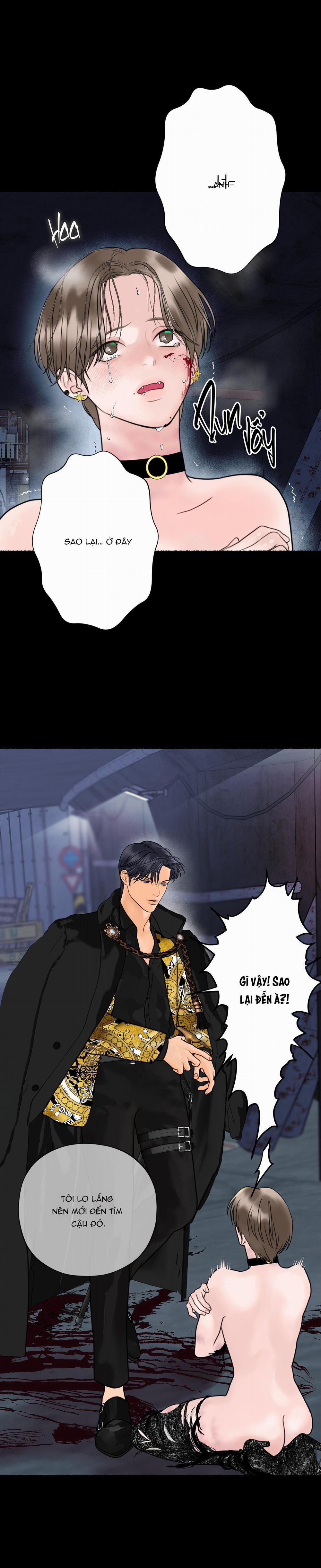 Sự Tham Lam Của Nhân Loại 15.4 loài người 4 trang 50