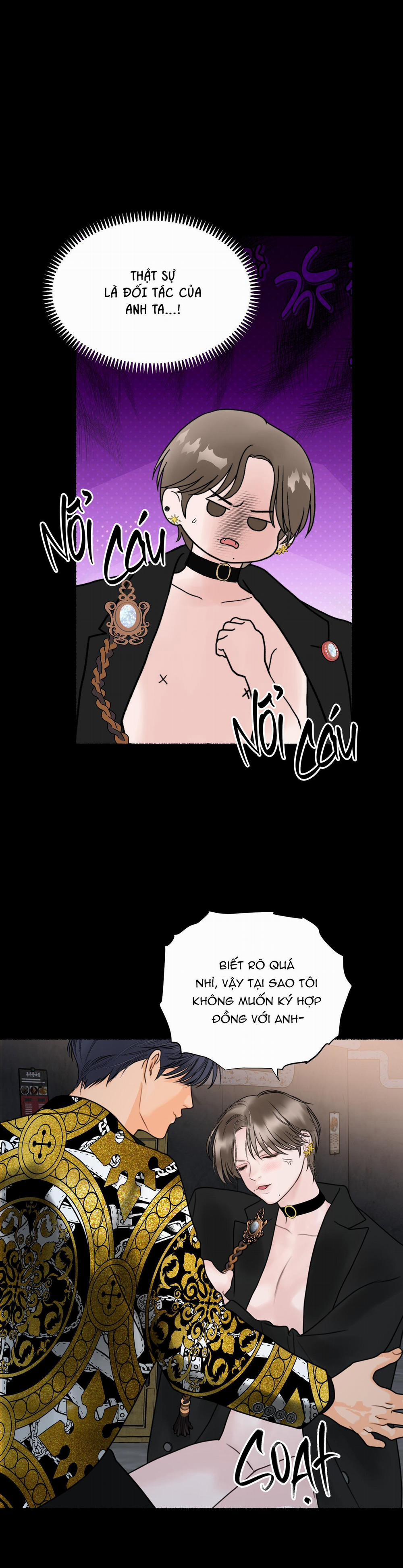 Sự Tham Lam Của Nhân Loại 15.4 loài người 4 trang 56