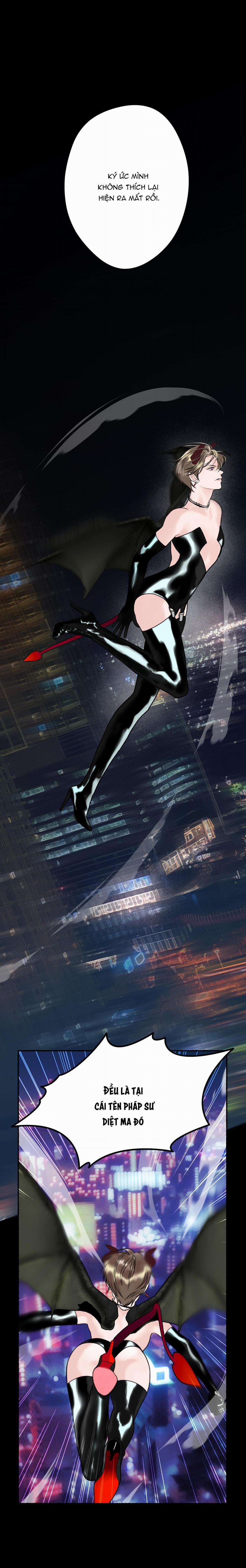 Sự Tham Lam Của Nhân Loại 15.4 loài người 4 trang 7