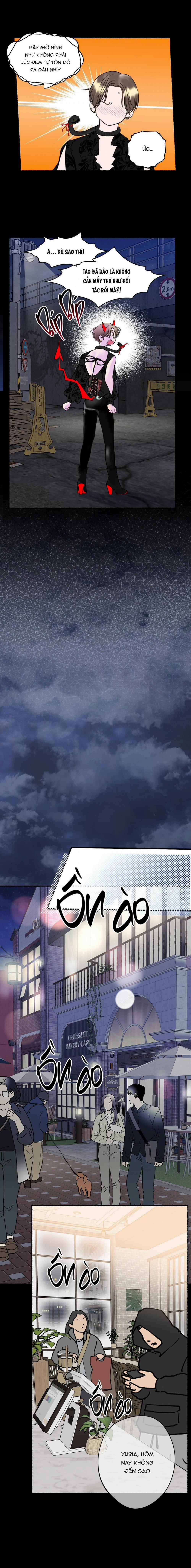 Sự Tham Lam Của Nhân Loại 15.4 trang 11