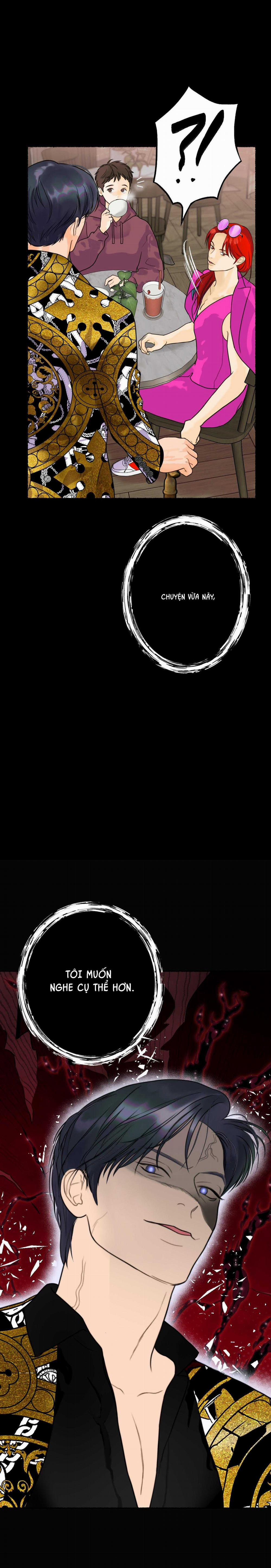 Sự Tham Lam Của Nhân Loại 15.4 trang 16