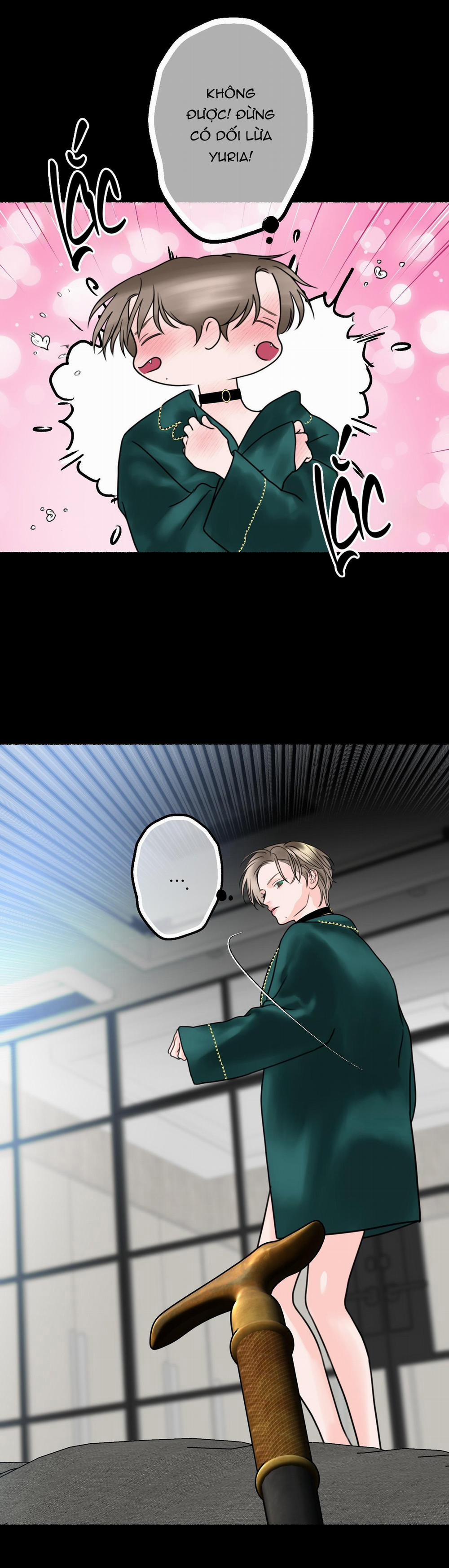 Sự Tham Lam Của Nhân Loại 15.5 loài người end trang 13