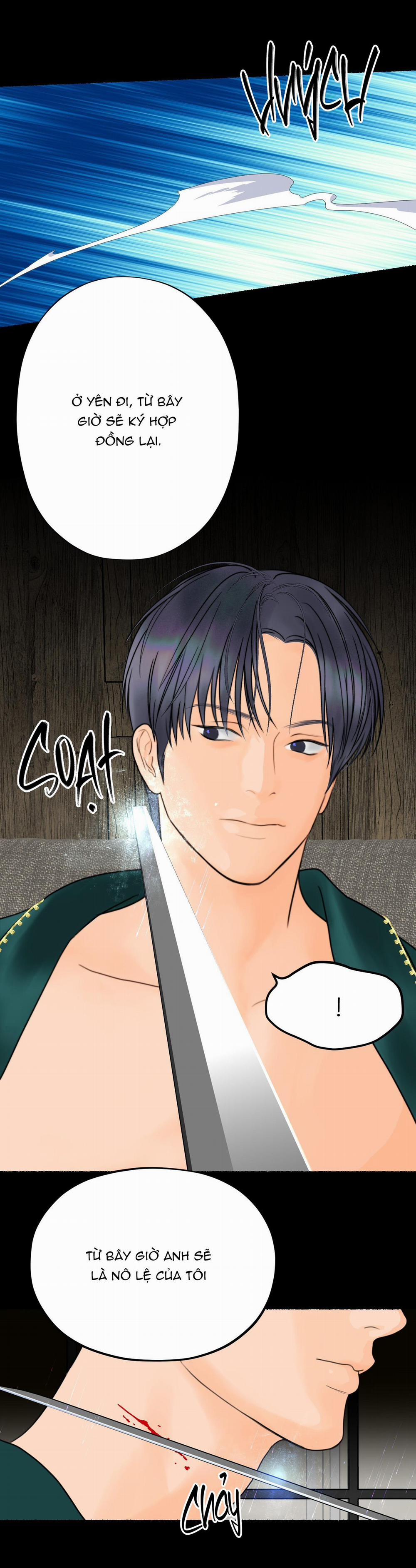 Sự Tham Lam Của Nhân Loại 15.5 loài người end trang 14