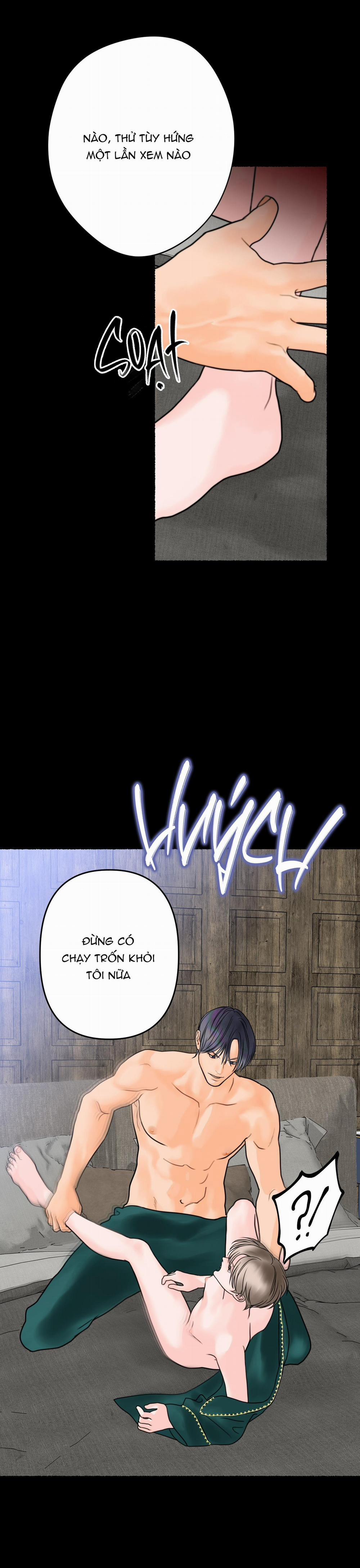 Sự Tham Lam Của Nhân Loại 15.5 loài người end trang 18
