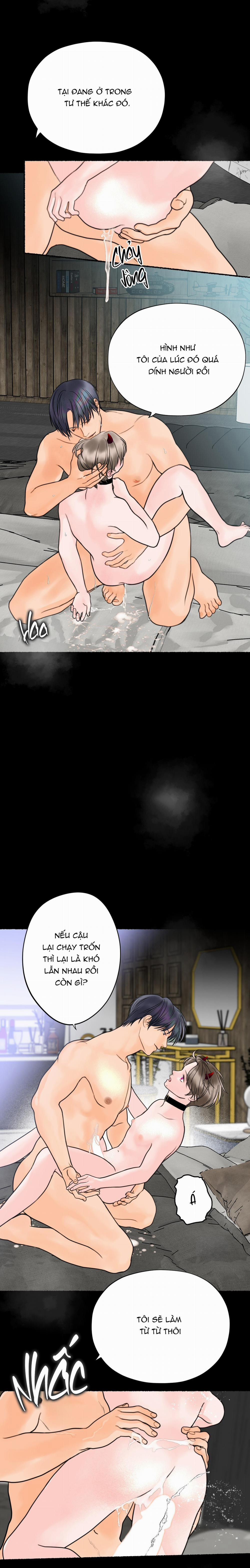 Sự Tham Lam Của Nhân Loại 15.5 loài người end trang 25