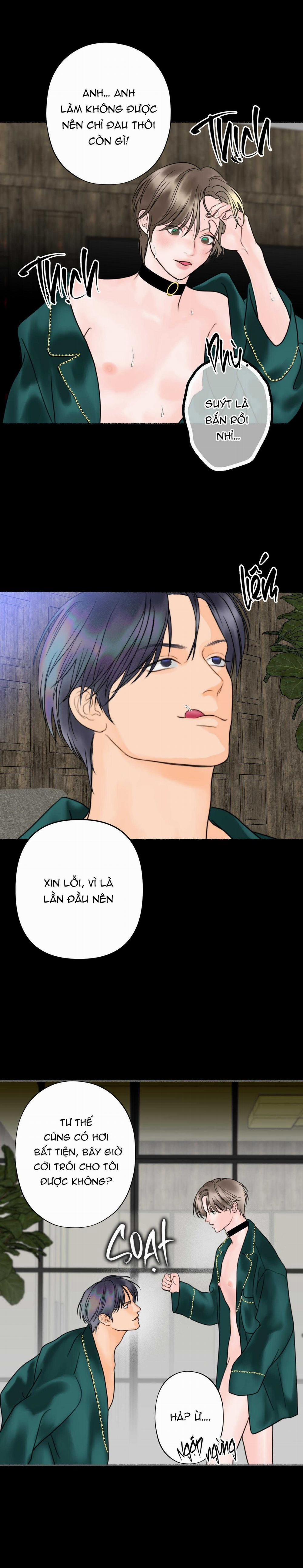 Sự Tham Lam Của Nhân Loại 15.5 trang 11