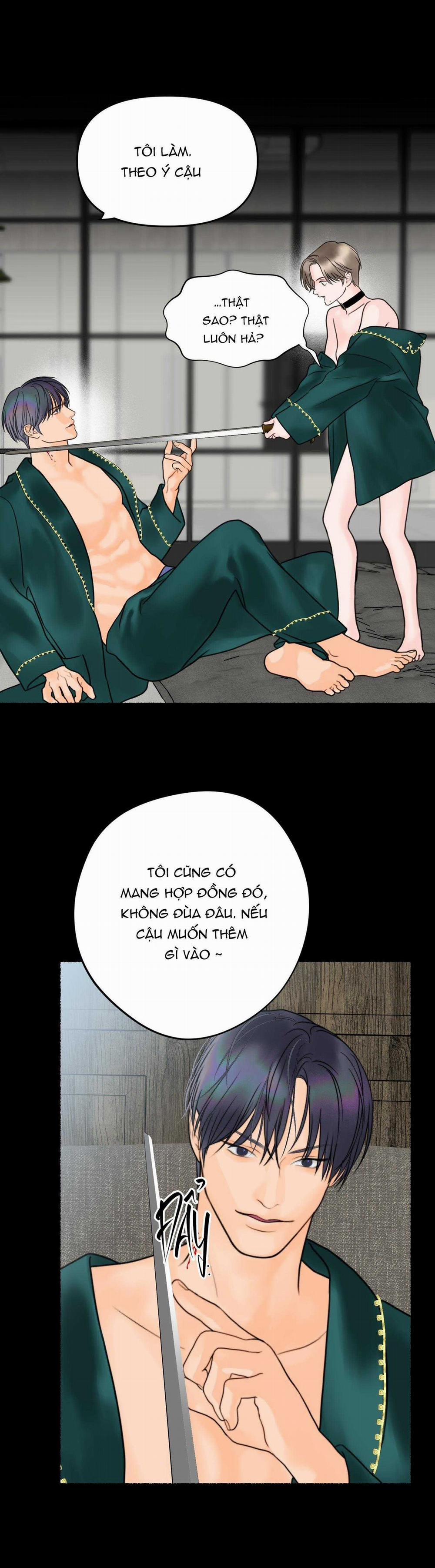 Sự Tham Lam Của Nhân Loại 15.5 trang 16