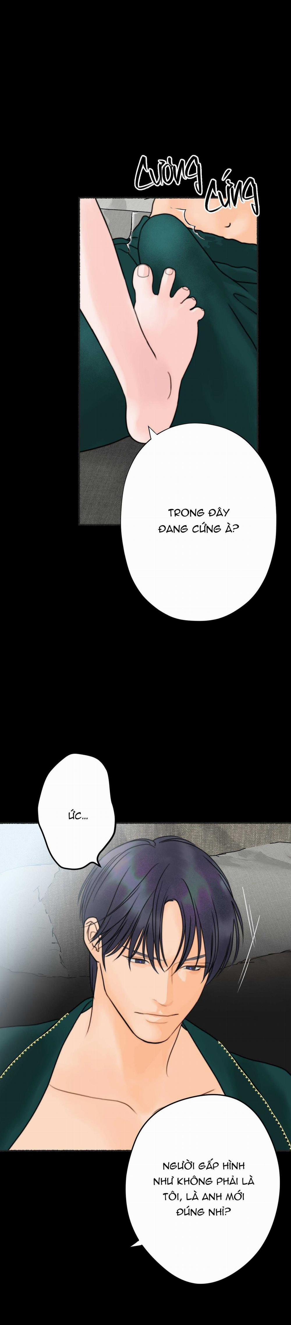 Sự Tham Lam Của Nhân Loại 15.5 trang 3