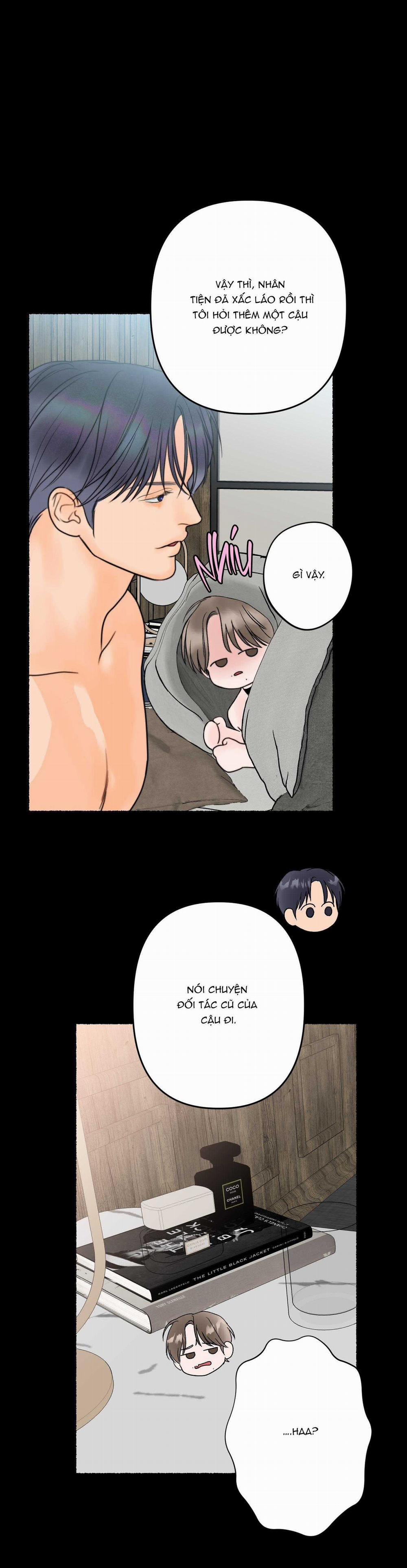 Sự Tham Lam Của Nhân Loại 15.5 trang 44