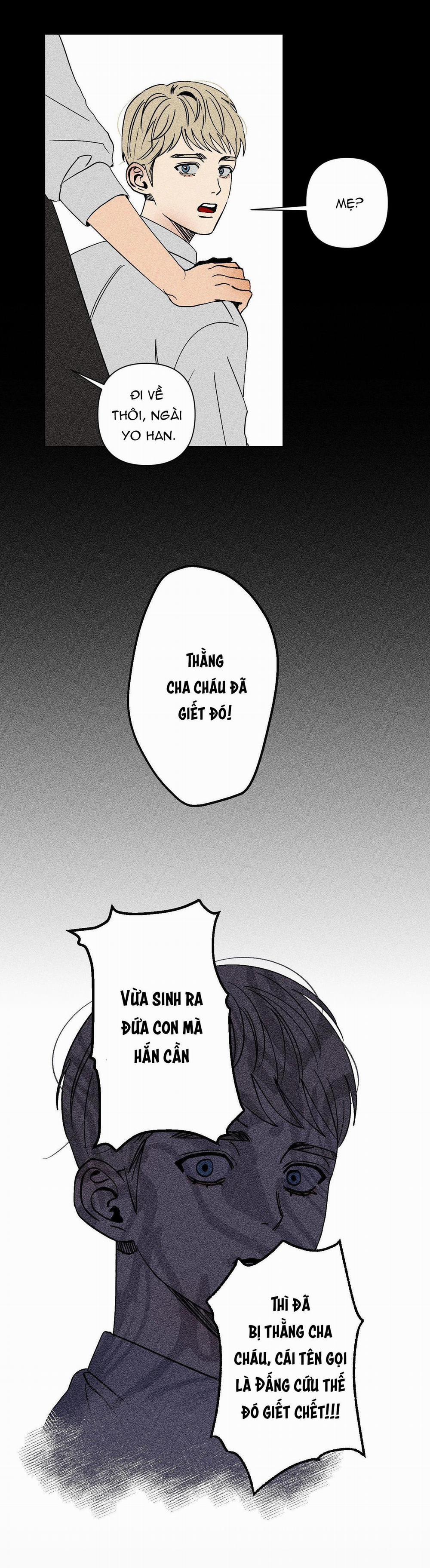 Sự Tham Lam Của Nhân Loại 16.1 đấng cứu thế 1 trang 12