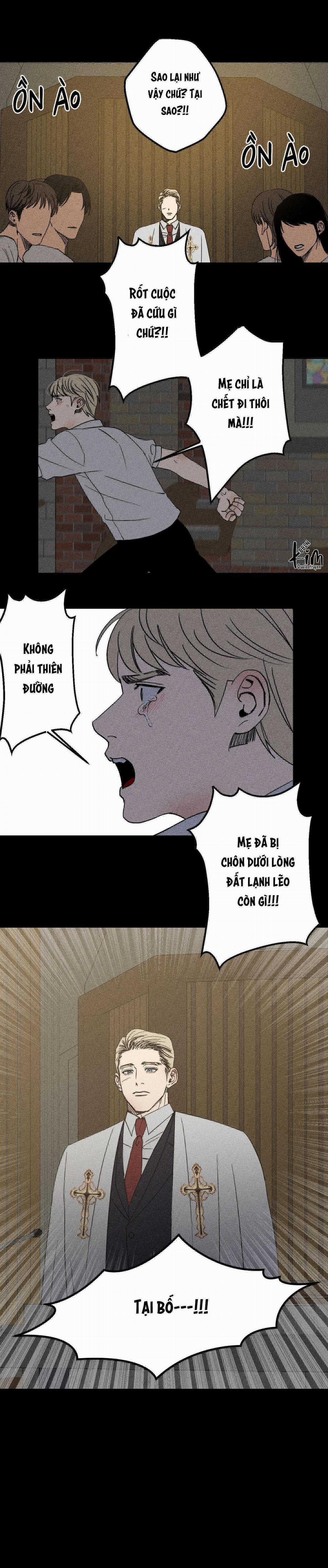 Sự Tham Lam Của Nhân Loại 16.1 trang 28