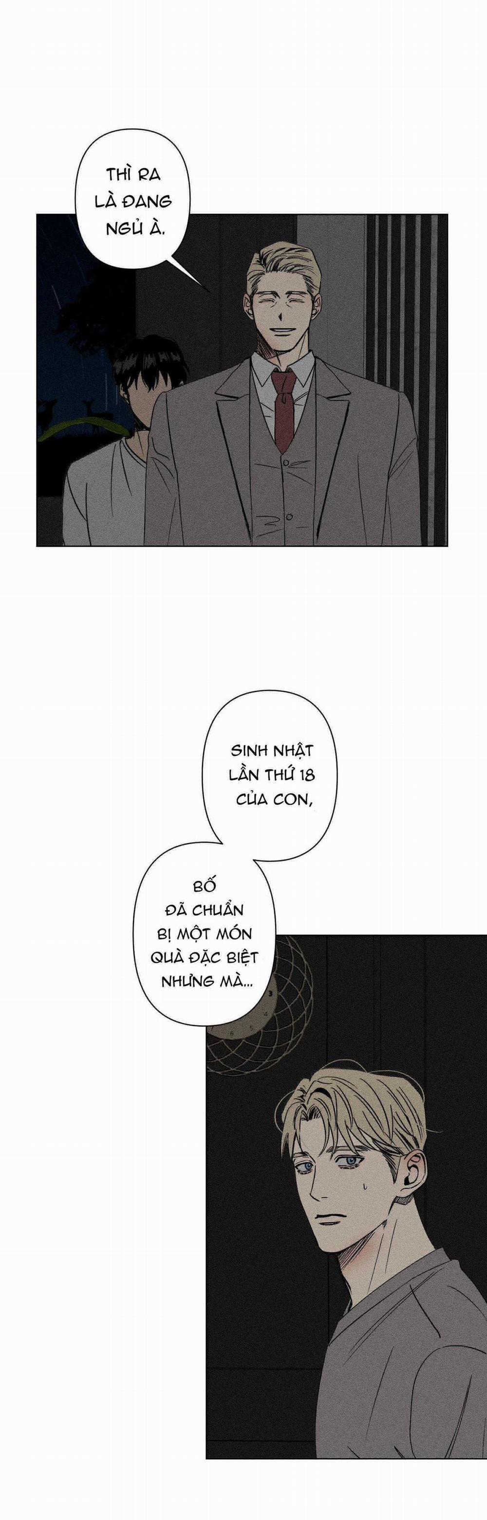 Sự Tham Lam Của Nhân Loại 16.1 trang 36