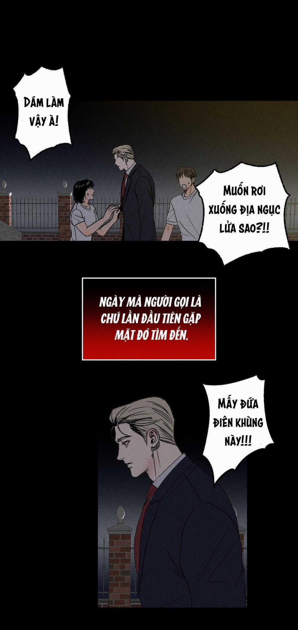 Sự Tham Lam Của Nhân Loại 16.1 trang 8