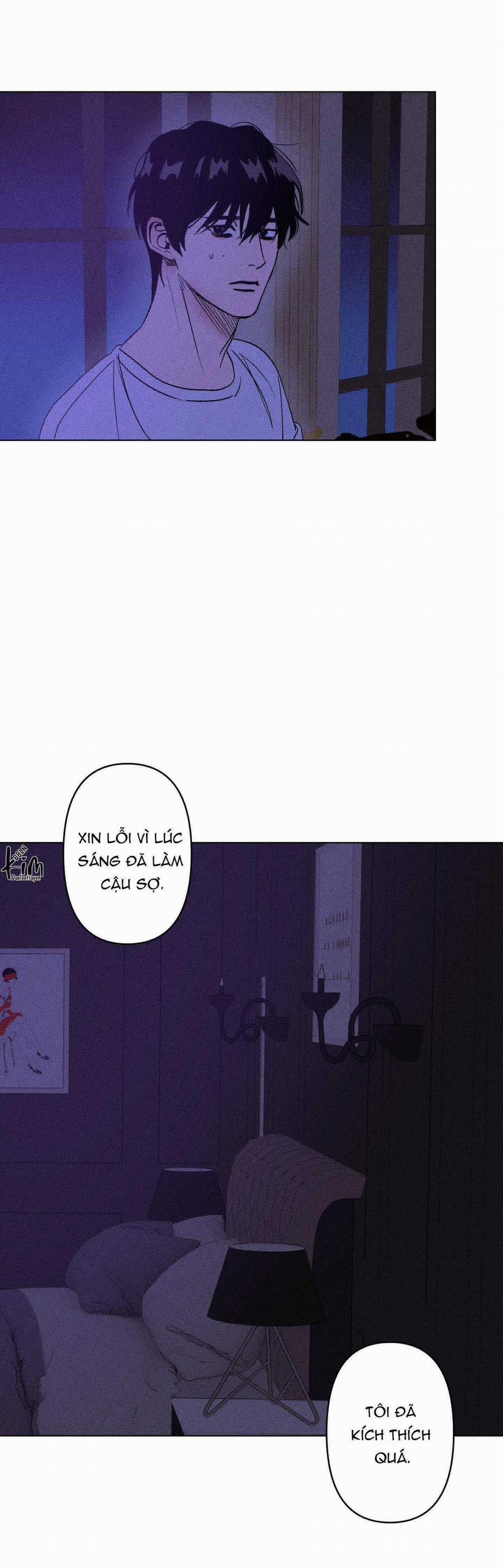 Sự Tham Lam Của Nhân Loại 16.3 trang 22