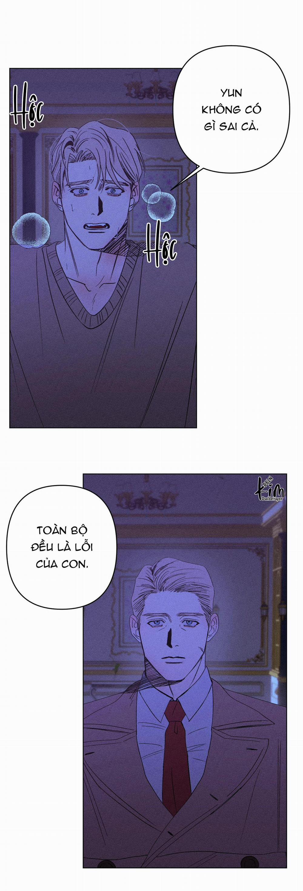 Sự Tham Lam Của Nhân Loại 16.5 đấng cứu thế 5 trang 19