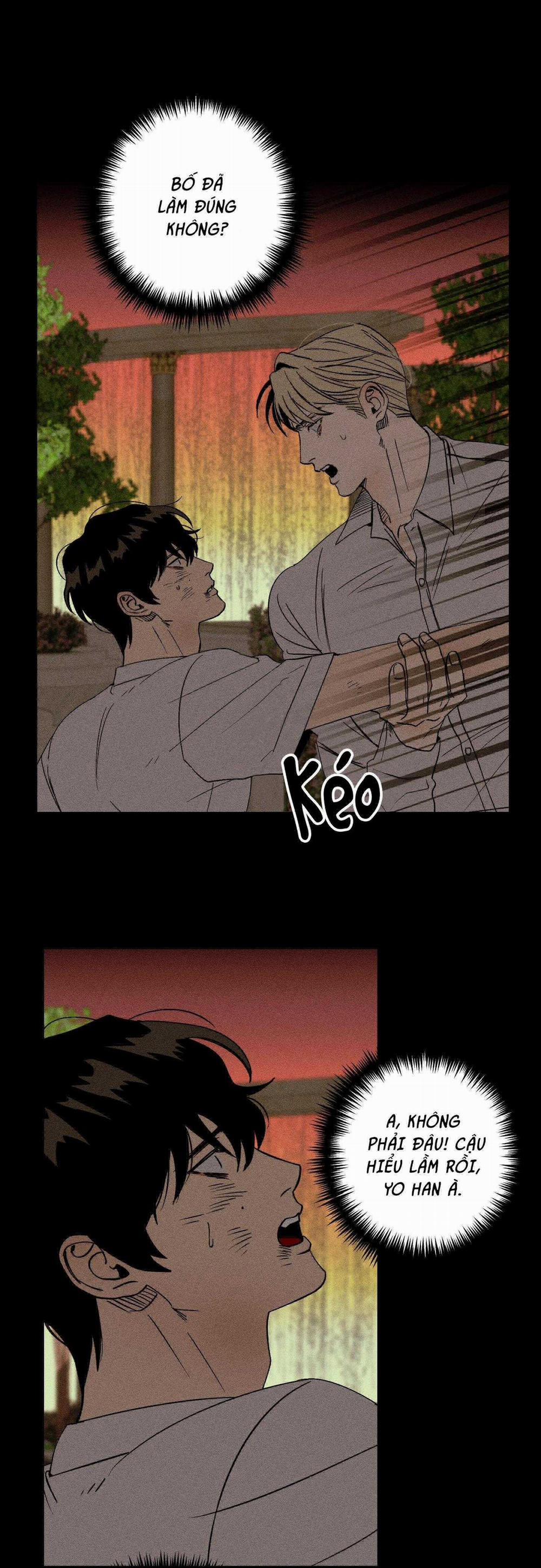 Sự Tham Lam Của Nhân Loại 16.6 trang 17