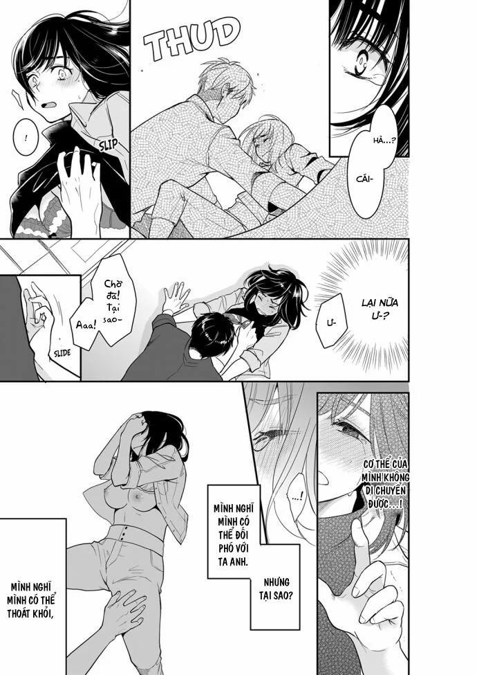 Sự Thâm Nhập Ướt Át 52 trang 7
