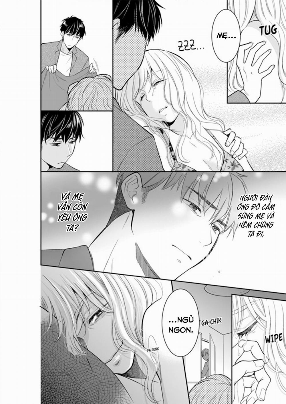Sự Thâm Nhập Ướt Át 54 trang 7