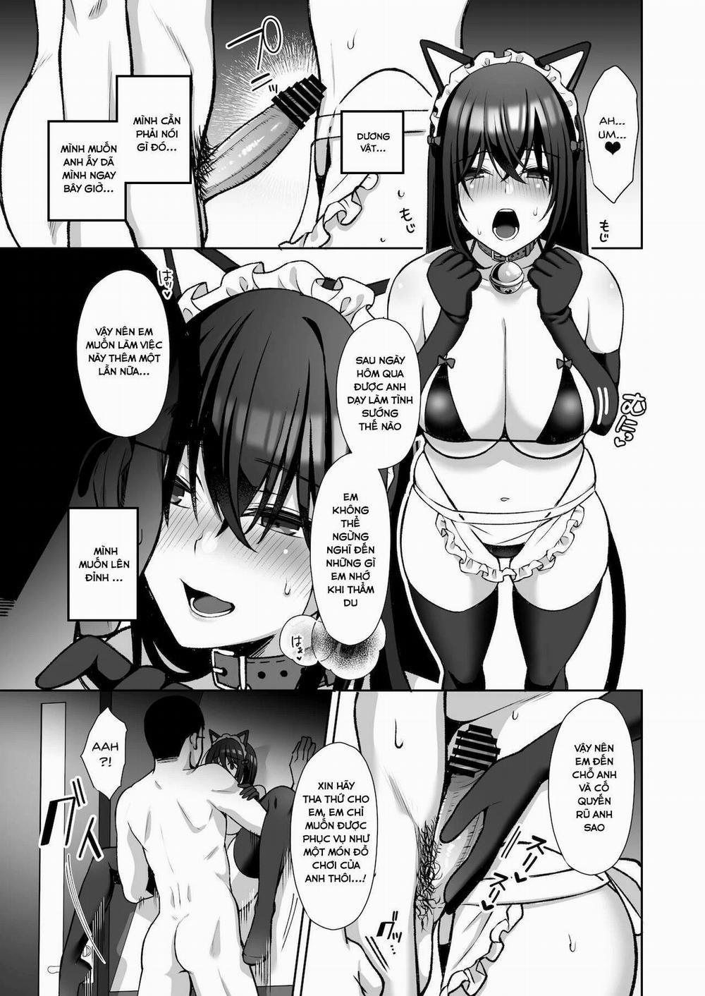 Sự Thật Phía Sau Của Một Cô Nàng Công Sở 2 trang 6