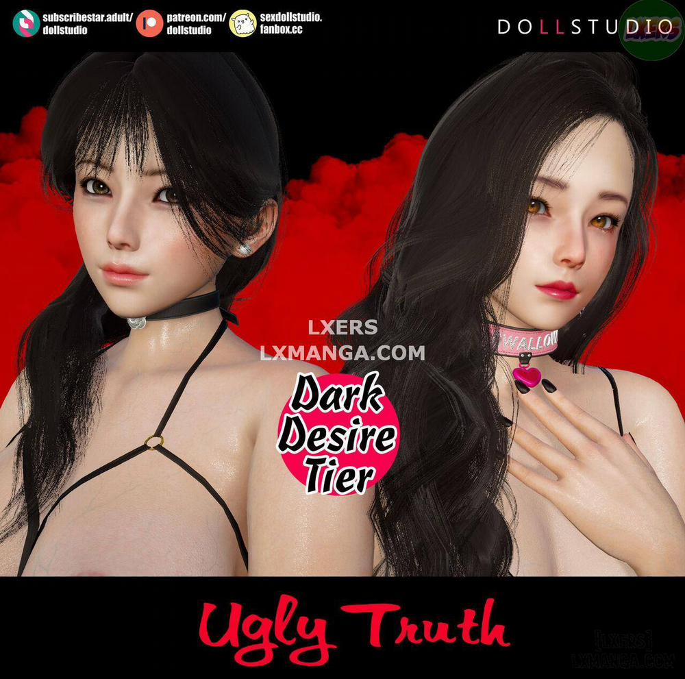 Sự Thật Phũ Phàng - Doll Studio Patreon- Truyện Màu 1 trang 1