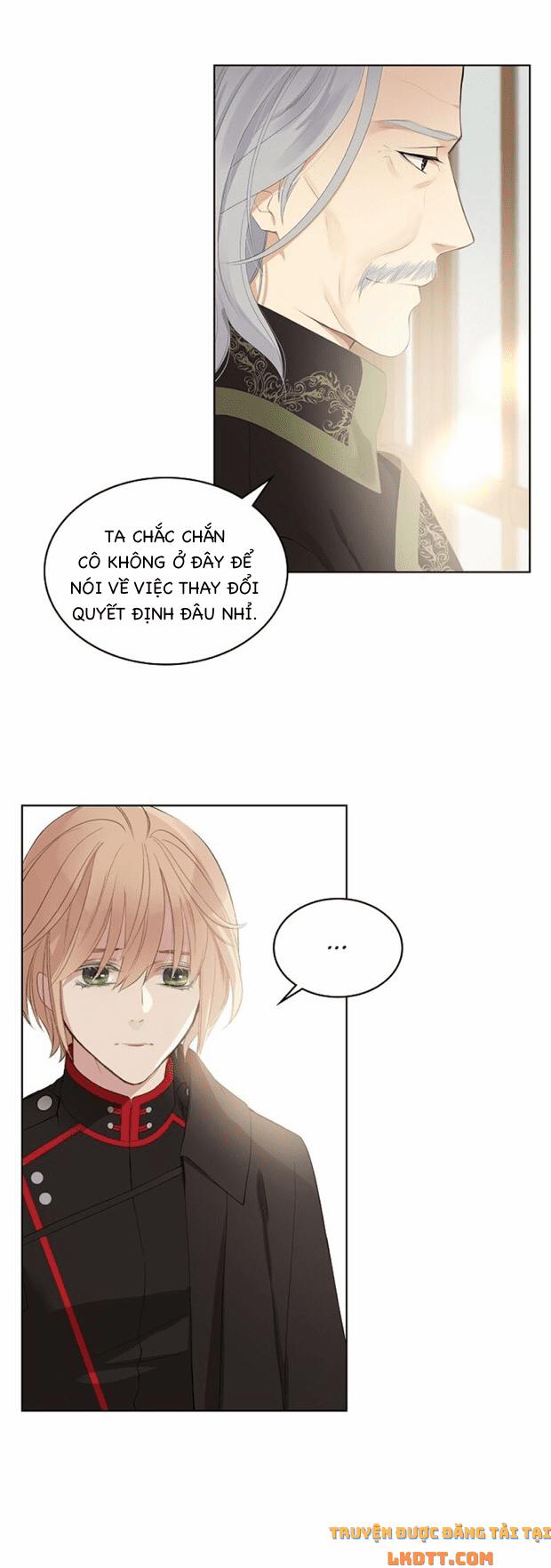 Sự Thật Thì, Họ Chỉ Nhớ Đến Cô Ấy 1 trang 12