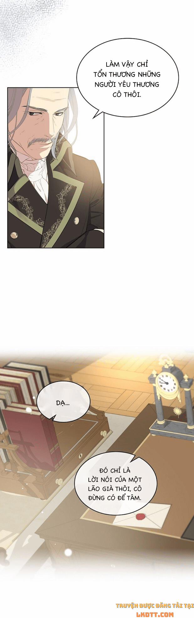 Sự Thật Thì, Họ Chỉ Nhớ Đến Cô Ấy 1 trang 17