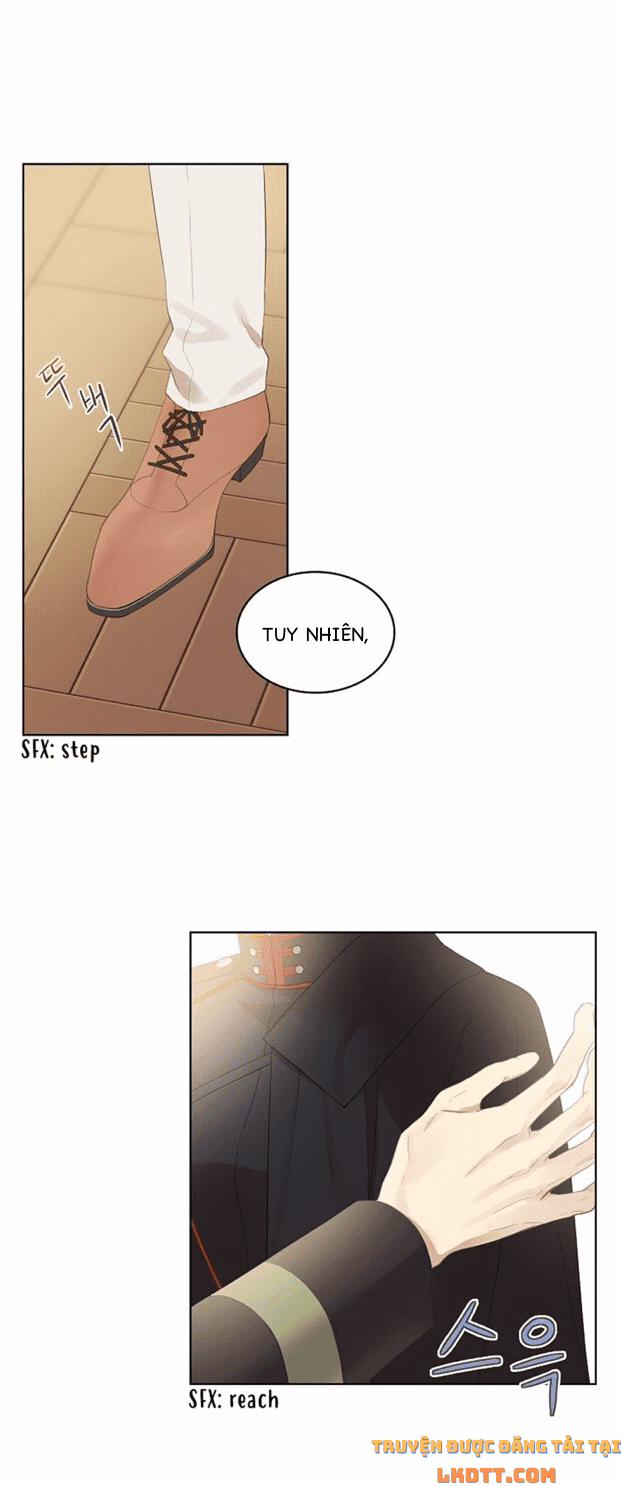 Sự Thật Thì, Họ Chỉ Nhớ Đến Cô Ấy 1 trang 18