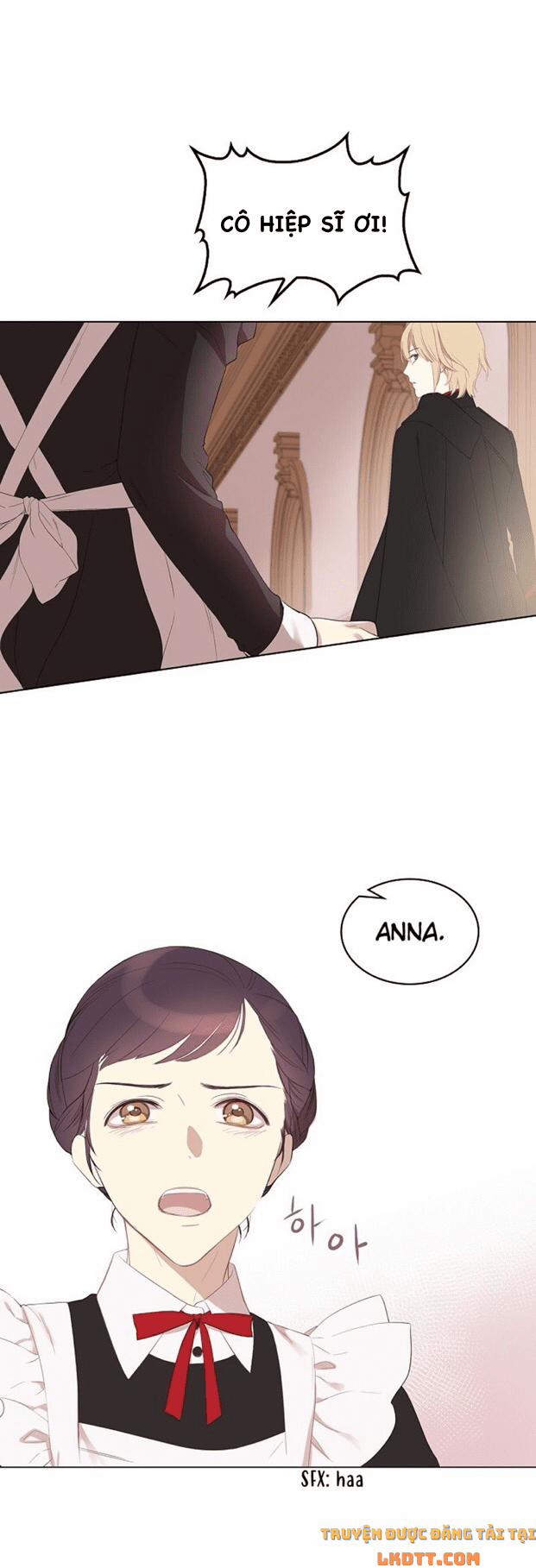Sự Thật Thì, Họ Chỉ Nhớ Đến Cô Ấy 1 trang 22
