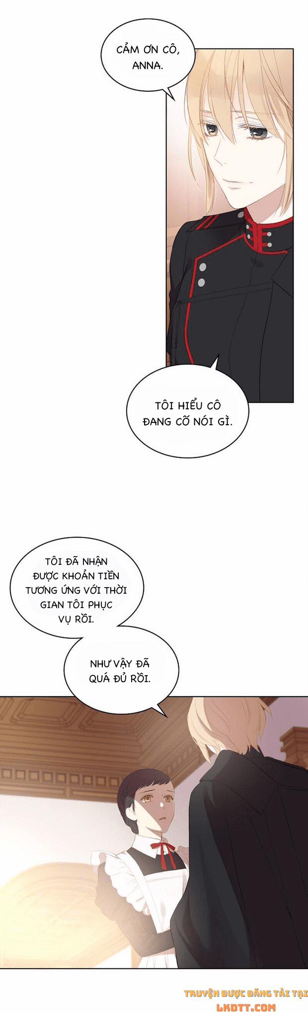 Sự Thật Thì, Họ Chỉ Nhớ Đến Cô Ấy 1 trang 27