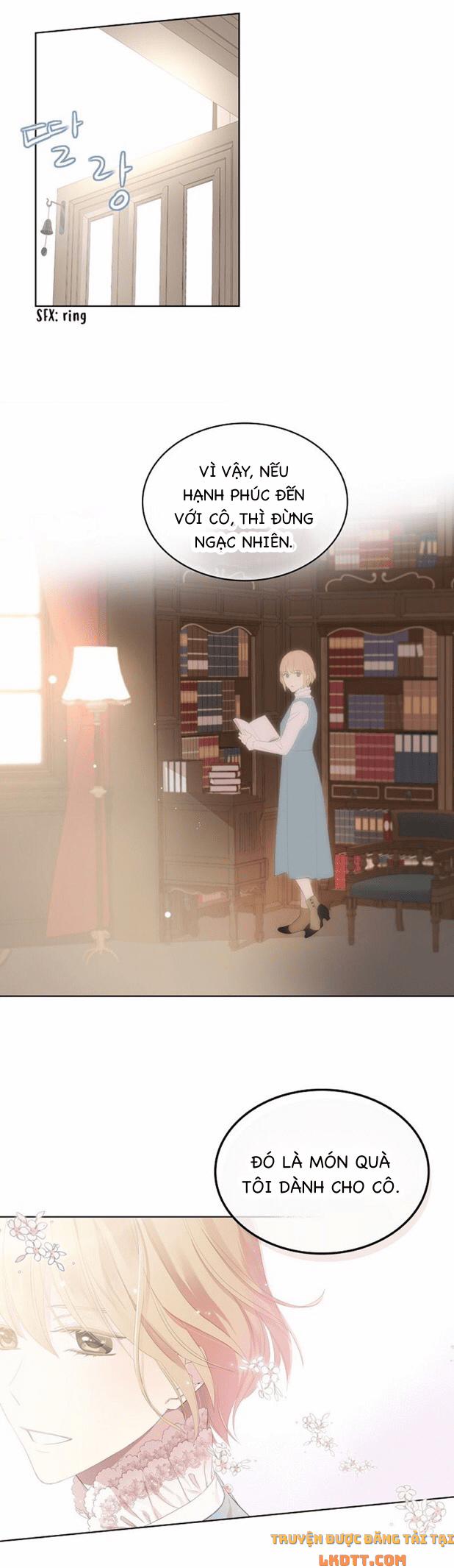 Sự Thật Thì, Họ Chỉ Nhớ Đến Cô Ấy 1 trang 35