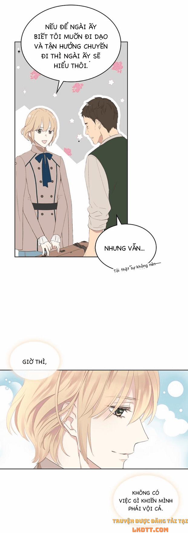 Sự Thật Thì, Họ Chỉ Nhớ Đến Cô Ấy 2 trang 14