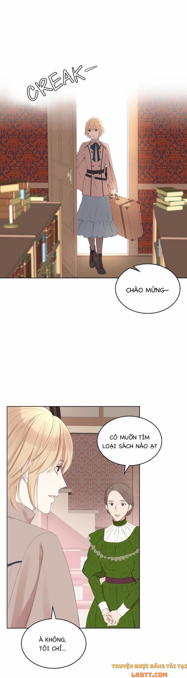 Sự Thật Thì, Họ Chỉ Nhớ Đến Cô Ấy 2 trang 16