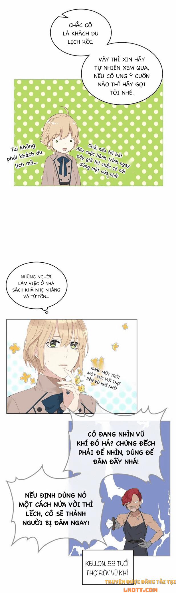 Sự Thật Thì, Họ Chỉ Nhớ Đến Cô Ấy 2 trang 17