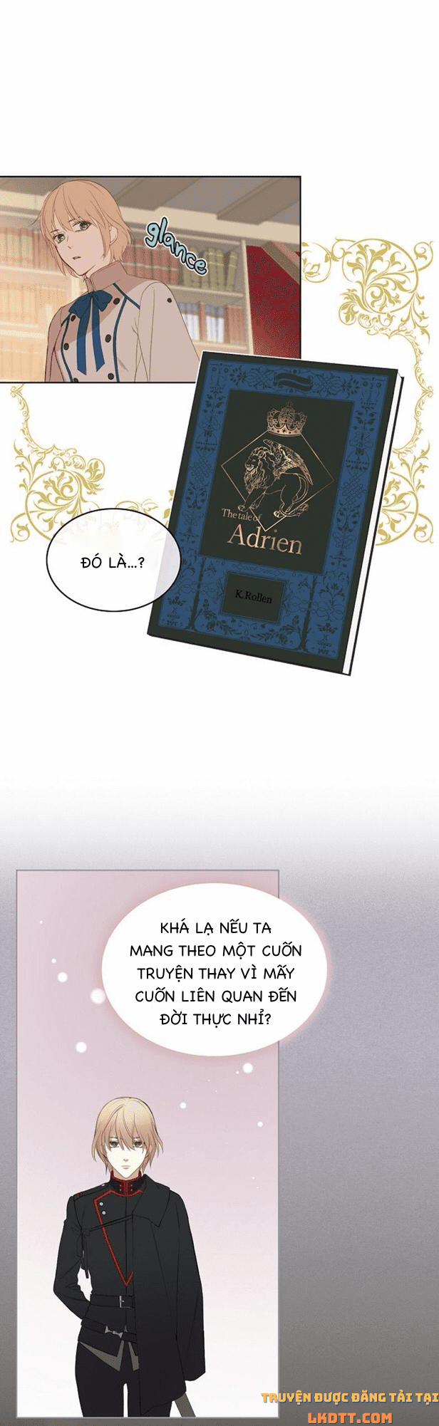 Sự Thật Thì, Họ Chỉ Nhớ Đến Cô Ấy 2 trang 18