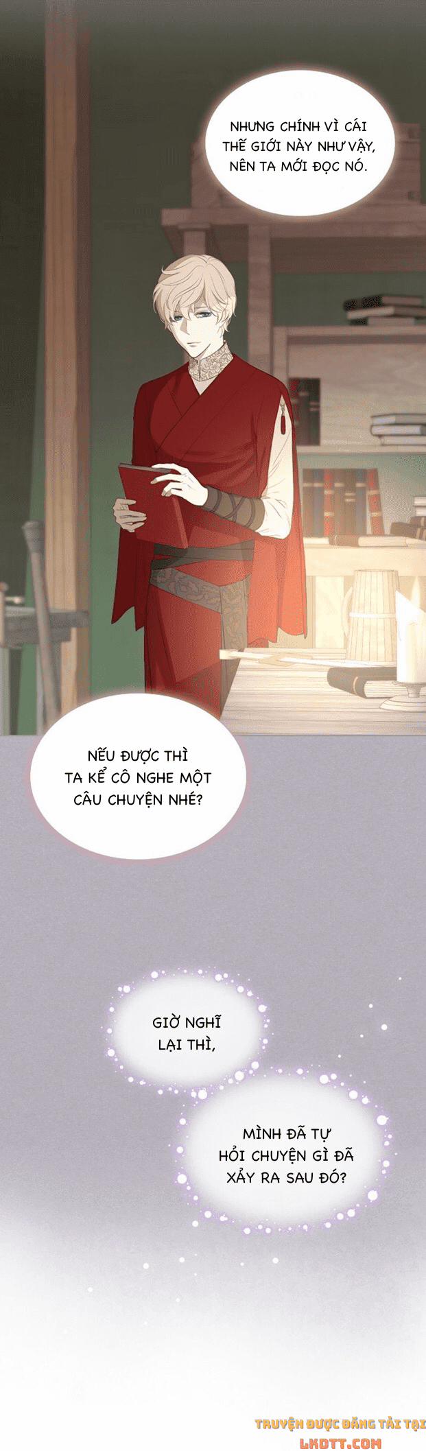 Sự Thật Thì, Họ Chỉ Nhớ Đến Cô Ấy 2 trang 19
