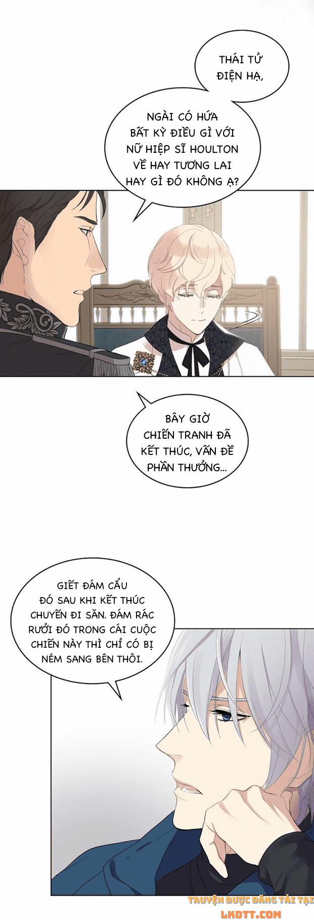 Sự Thật Thì, Họ Chỉ Nhớ Đến Cô Ấy 2 trang 2