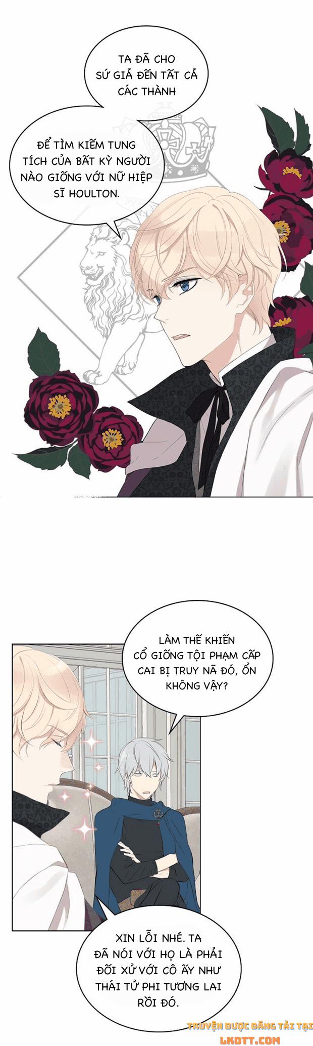 Sự Thật Thì, Họ Chỉ Nhớ Đến Cô Ấy 2 trang 20