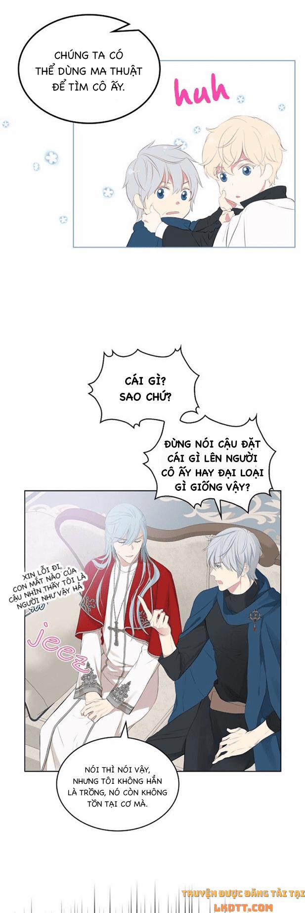 Sự Thật Thì, Họ Chỉ Nhớ Đến Cô Ấy 2 trang 22