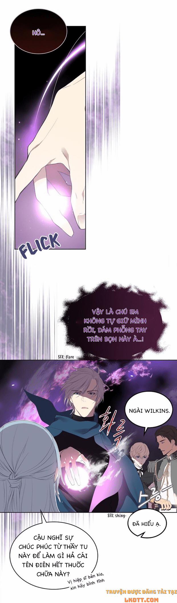 Sự Thật Thì, Họ Chỉ Nhớ Đến Cô Ấy 2 trang 24