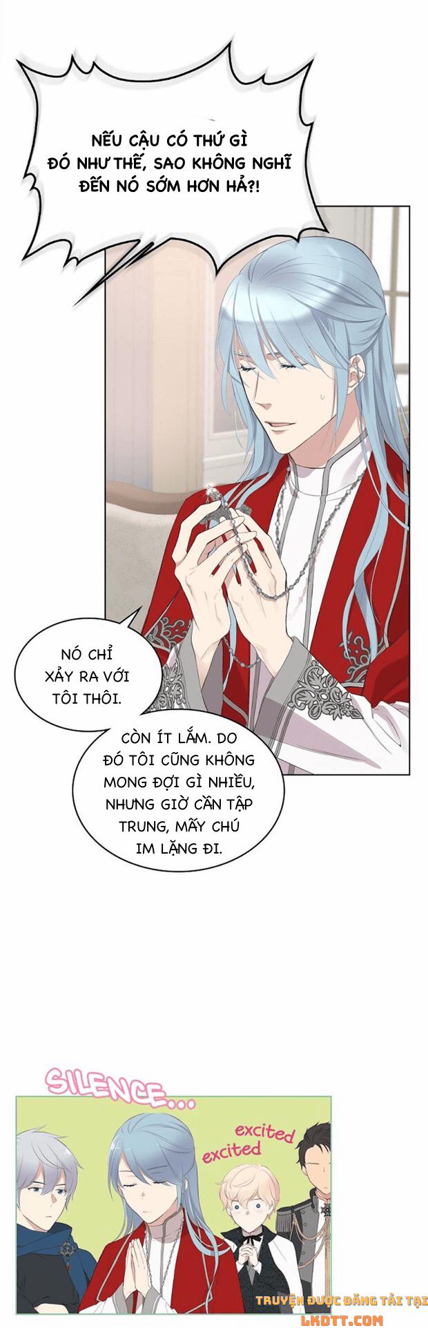 Sự Thật Thì, Họ Chỉ Nhớ Đến Cô Ấy 2 trang 25