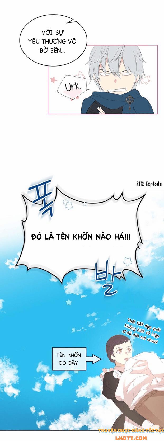 Sự Thật Thì, Họ Chỉ Nhớ Đến Cô Ấy 2 trang 28