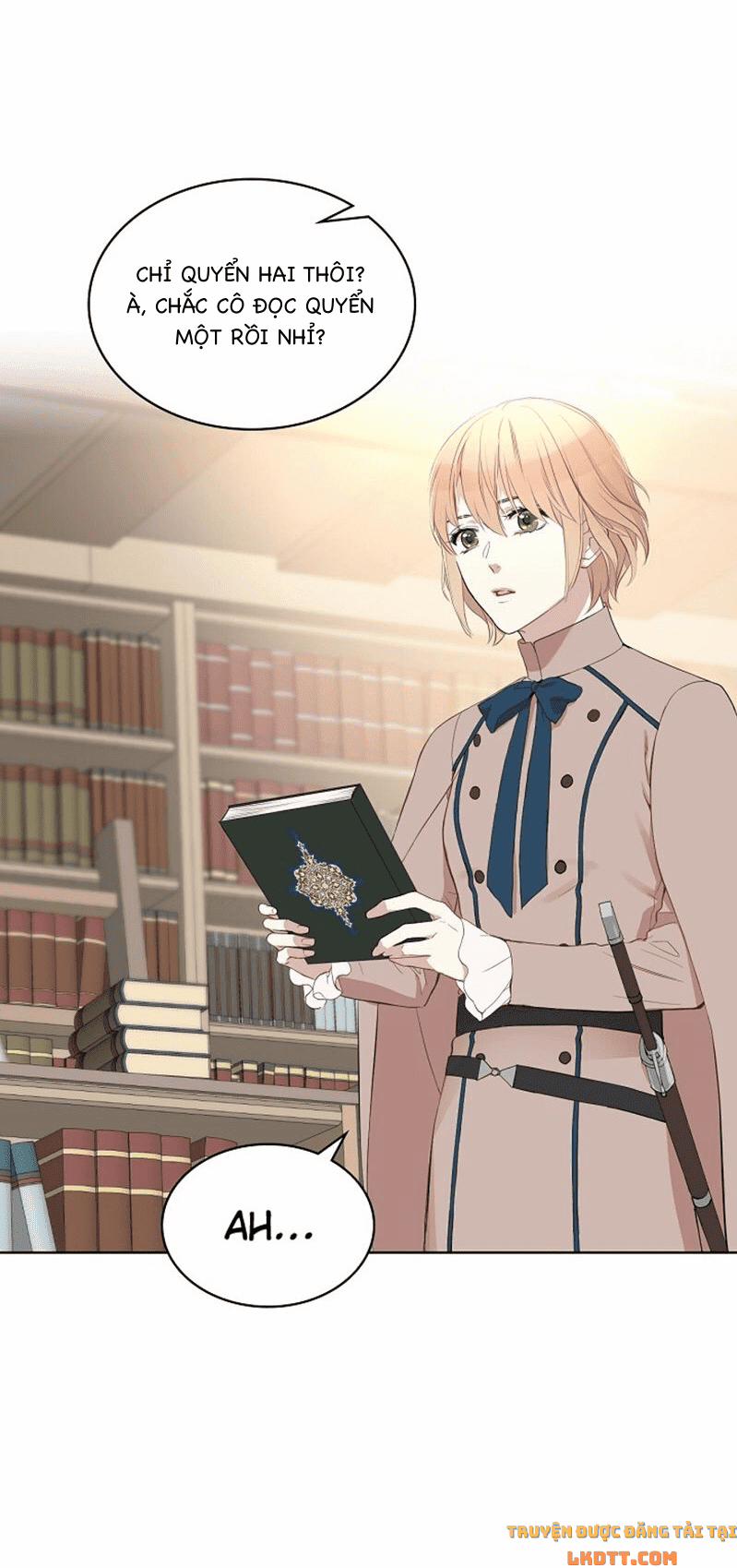 Sự Thật Thì, Họ Chỉ Nhớ Đến Cô Ấy 2 trang 31