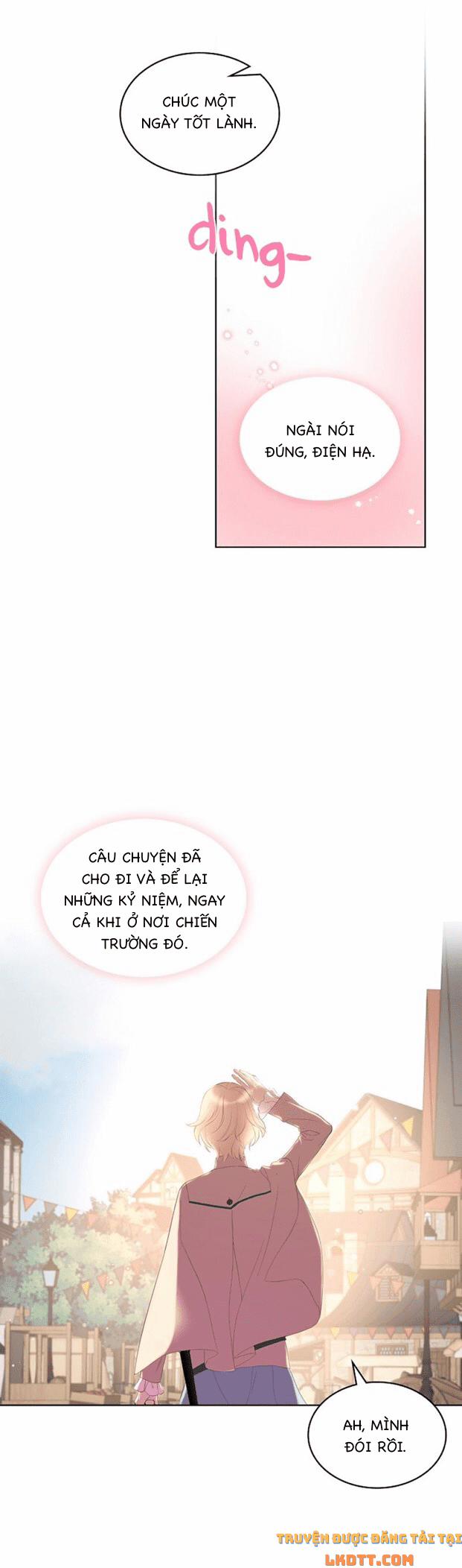 Sự Thật Thì, Họ Chỉ Nhớ Đến Cô Ấy 2 trang 33