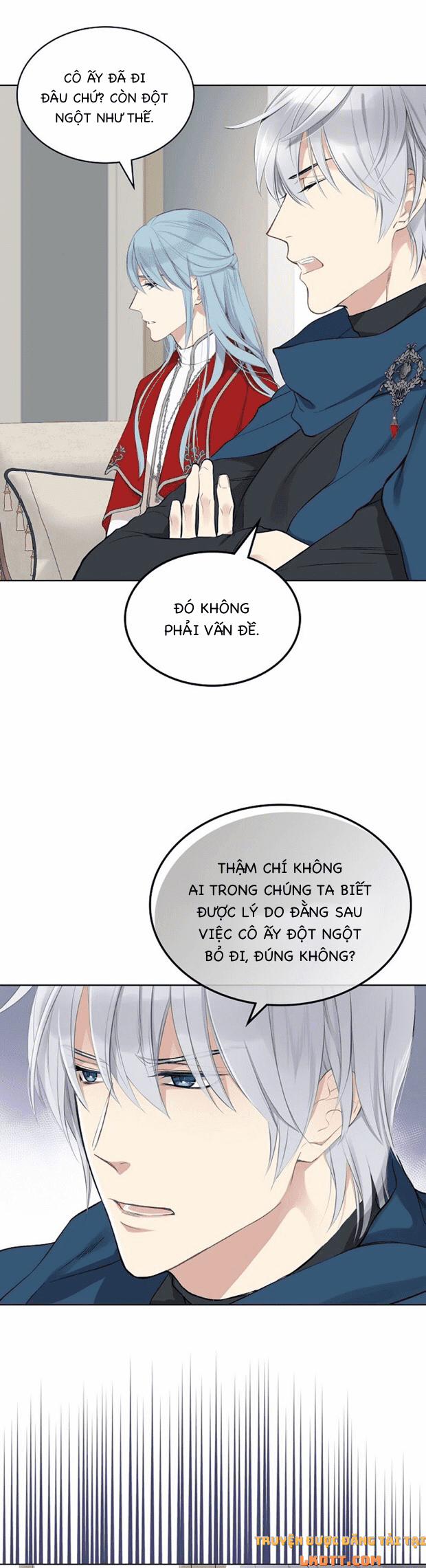 Sự Thật Thì, Họ Chỉ Nhớ Đến Cô Ấy 2 trang 8