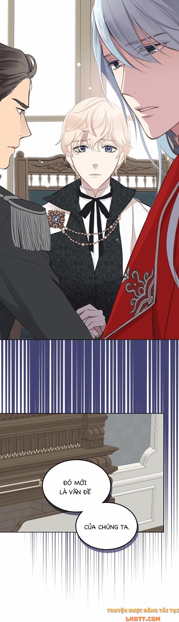 Sự Thật Thì, Họ Chỉ Nhớ Đến Cô Ấy 2 trang 9