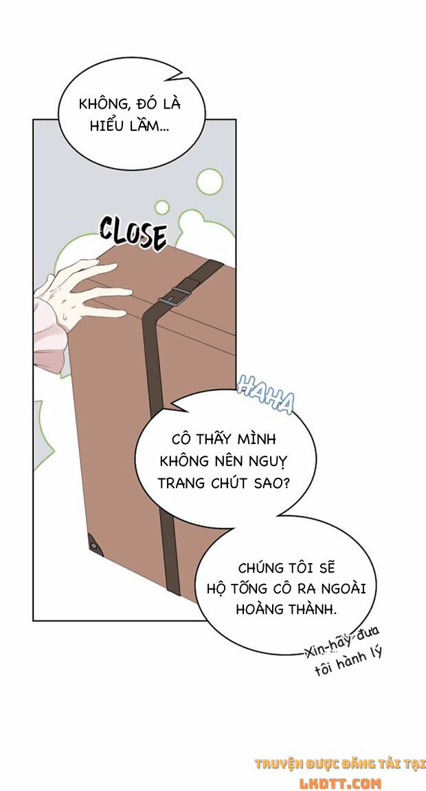 Sự Thật Thì, Họ Chỉ Nhớ Đến Cô Ấy 3 trang 10