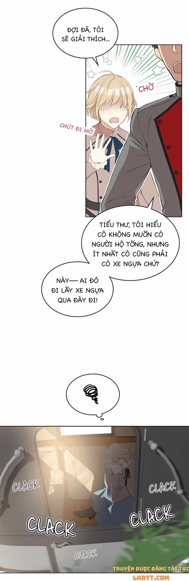 Sự Thật Thì, Họ Chỉ Nhớ Đến Cô Ấy 3 trang 11