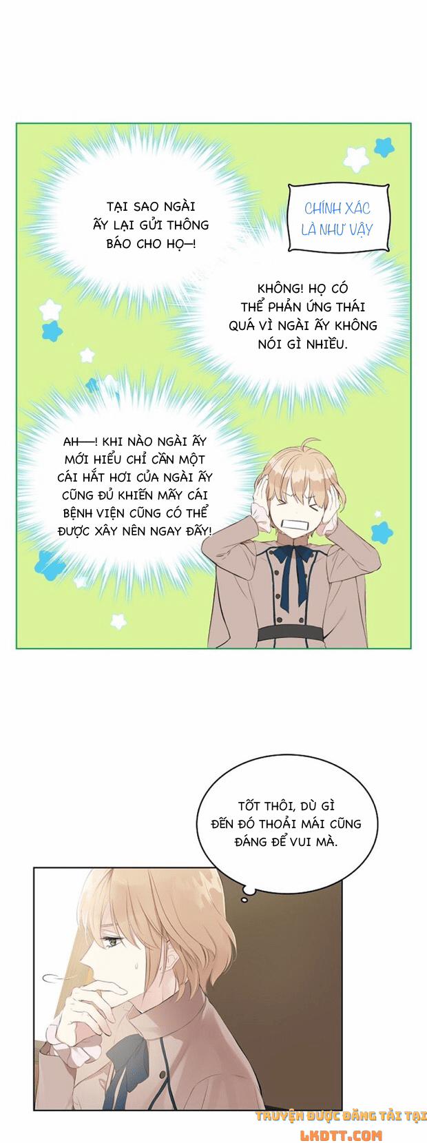 Sự Thật Thì, Họ Chỉ Nhớ Đến Cô Ấy 3 trang 13