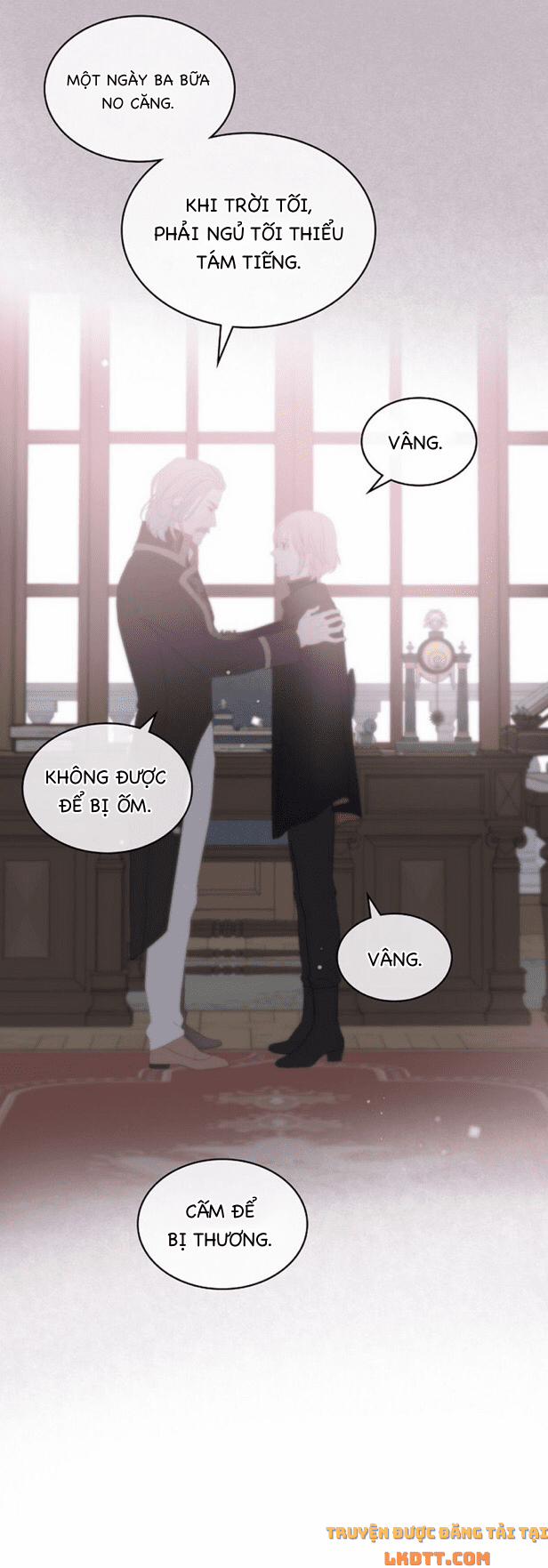 Sự Thật Thì, Họ Chỉ Nhớ Đến Cô Ấy 3 trang 15