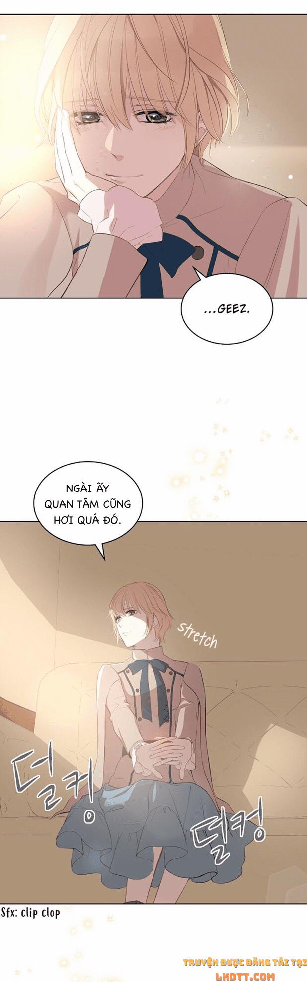 Sự Thật Thì, Họ Chỉ Nhớ Đến Cô Ấy 3 trang 16